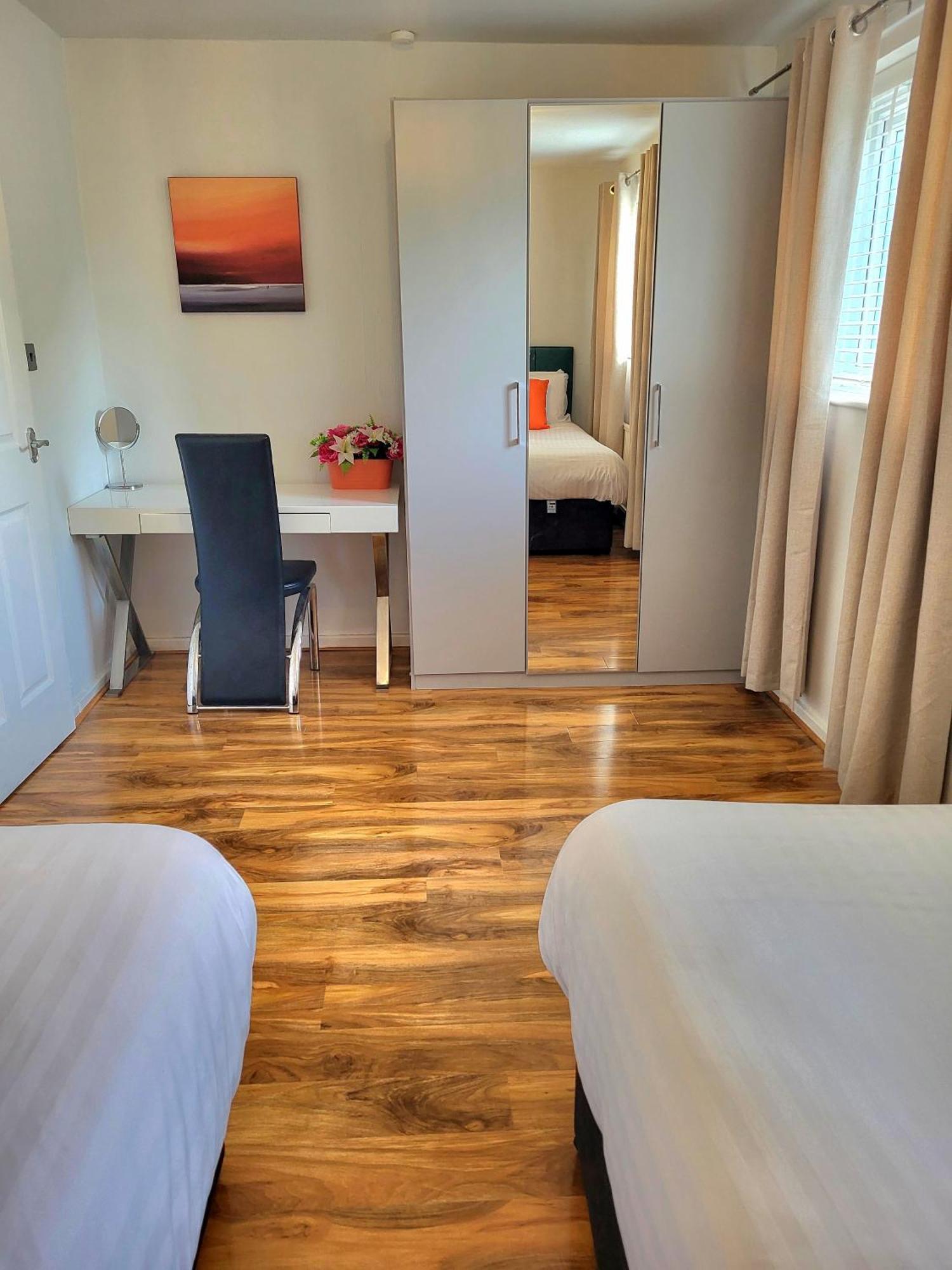 Prime House - St James Park - Newcastle ภายนอก รูปภาพ