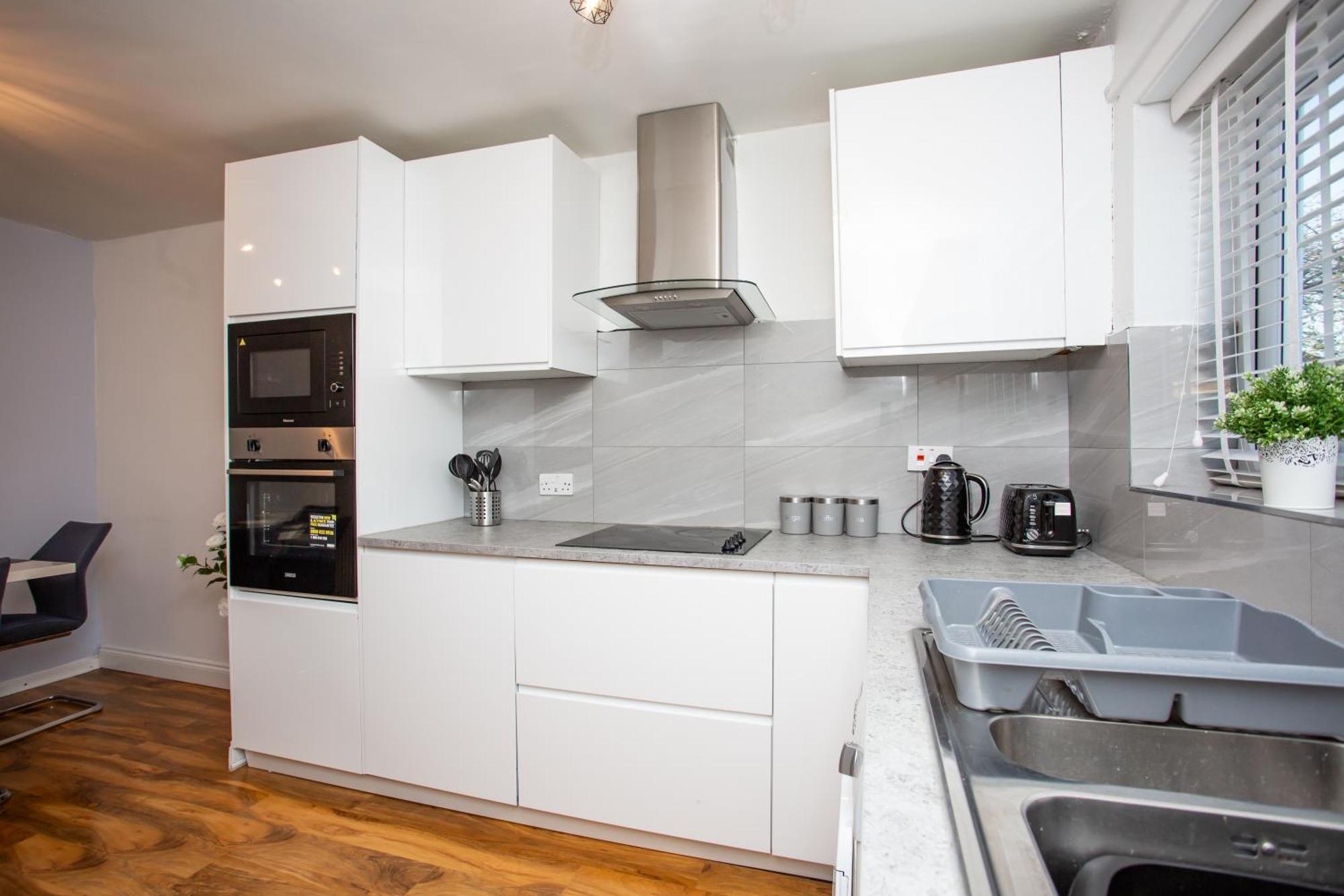 Prime House - St James Park - Newcastle ภายนอก รูปภาพ